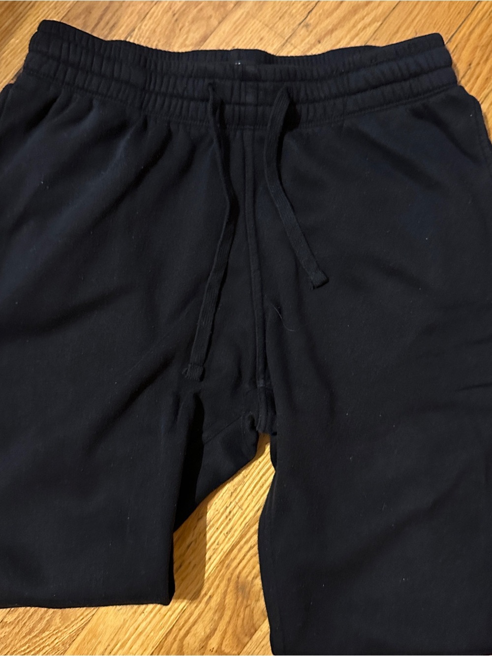 Black H&M Jogger pant - SOFT & COMFY